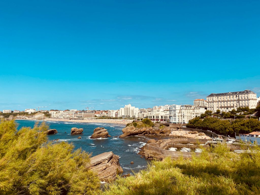 French language Courses Biarritz