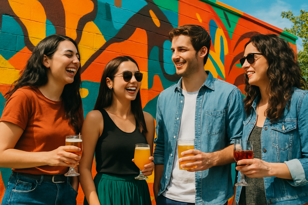 Language courses for adult