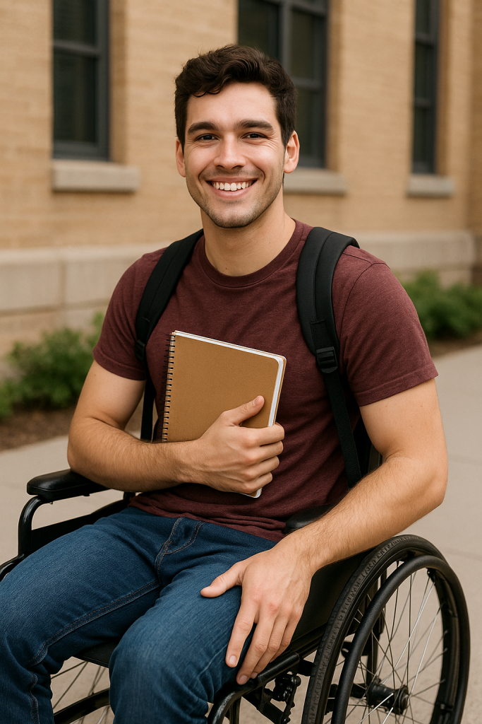 wheelchair-friendly cities in Spain