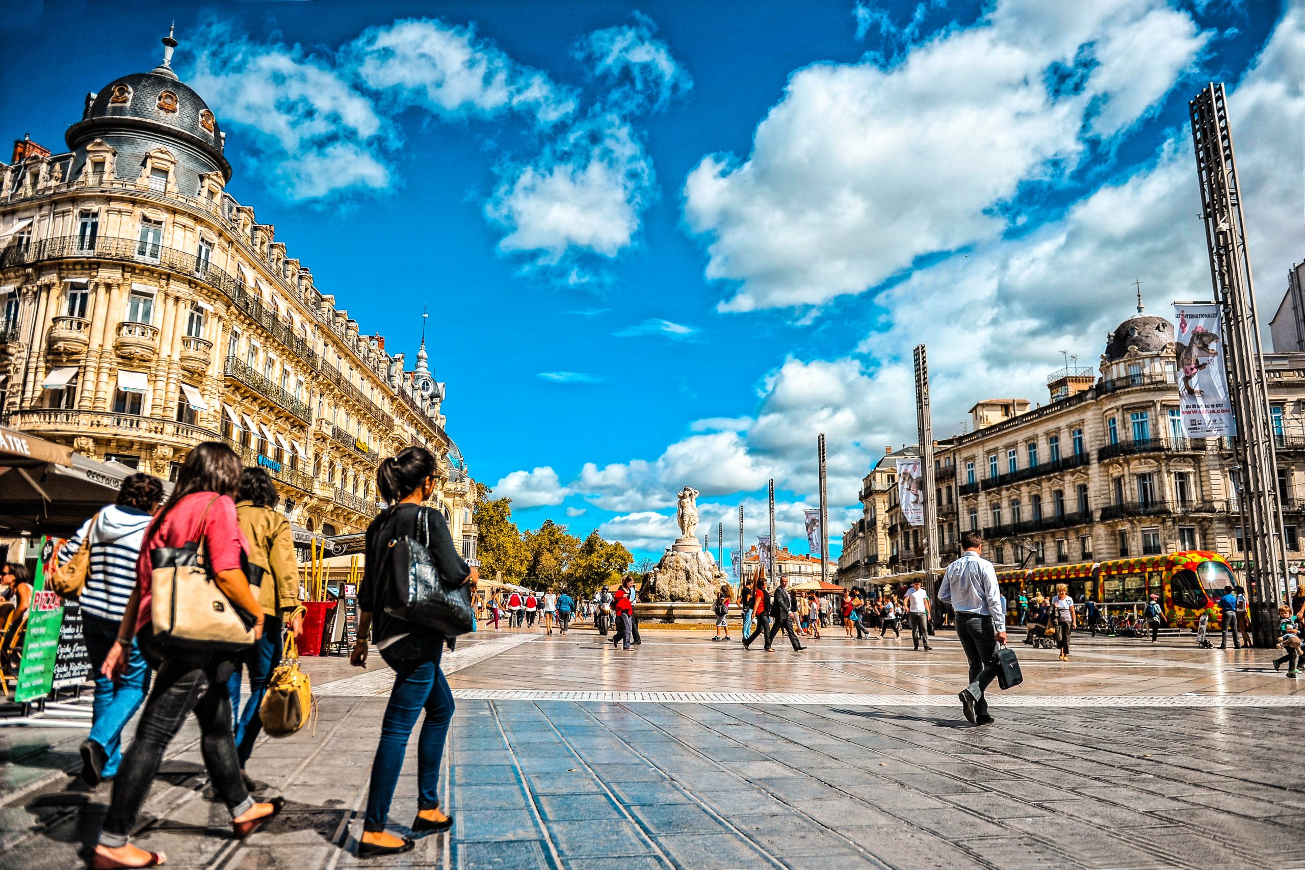 French courses in Montpellier
